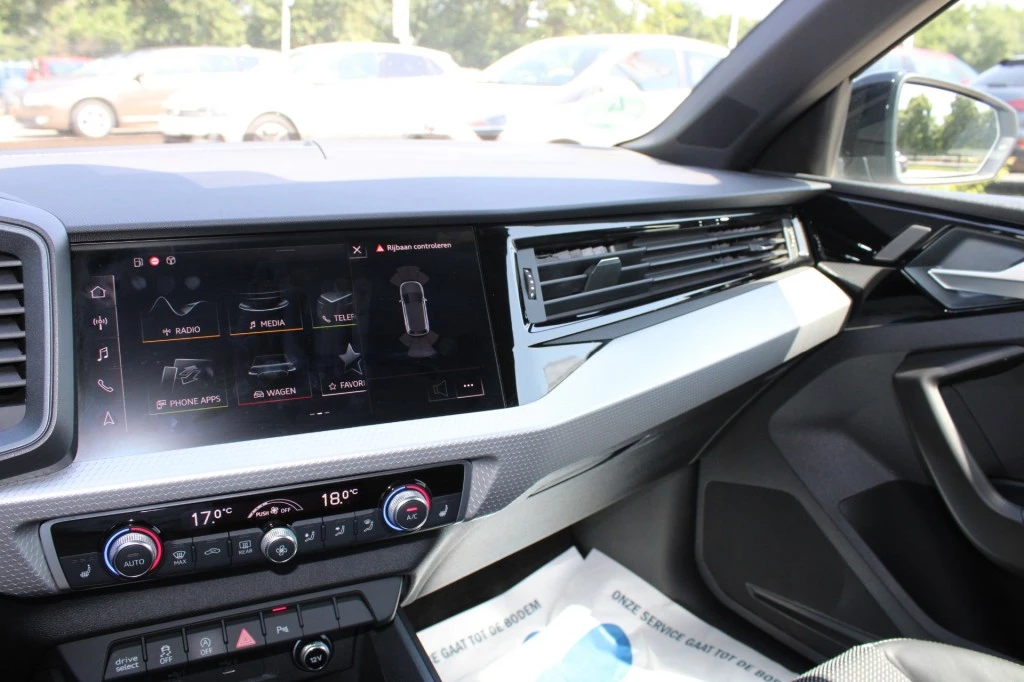 Hoofdafbeelding Audi A1