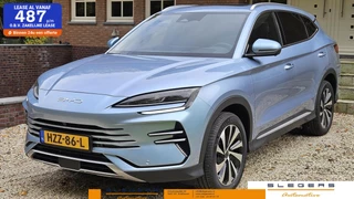 Nieuwe  BYD SEAL U 1.5 DM-i FWD Boost  PHV