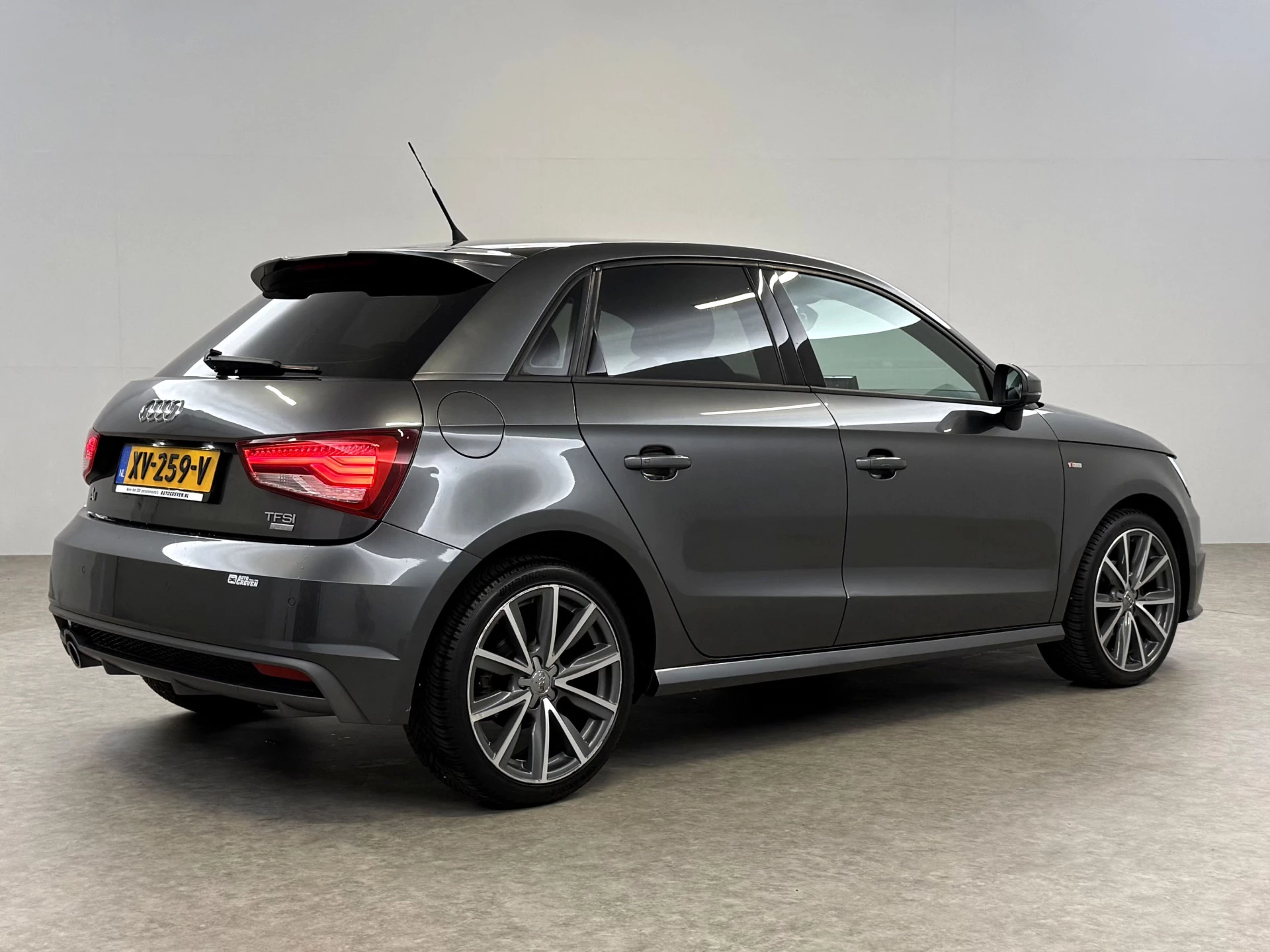Hoofdafbeelding Audi A1