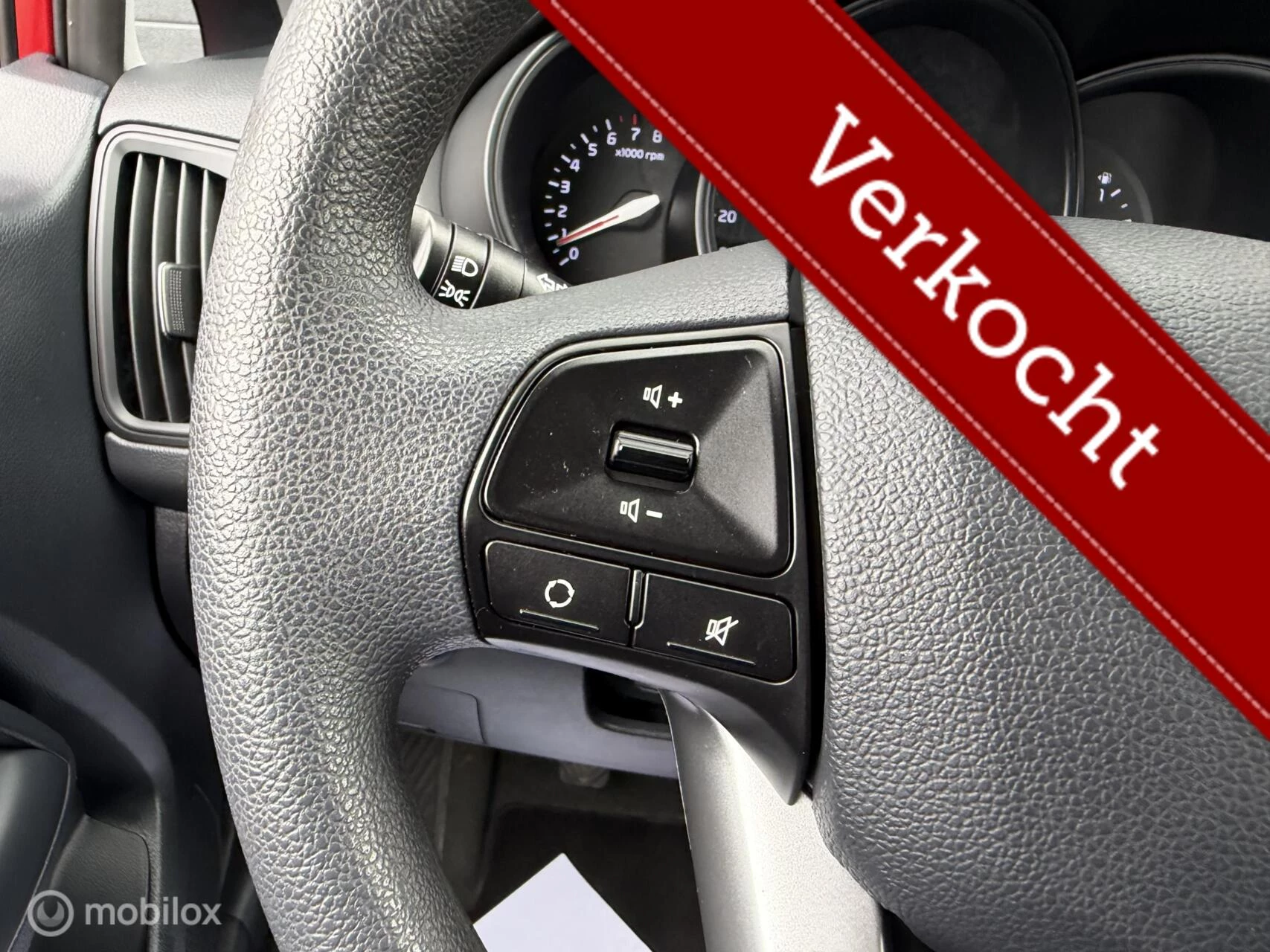 Hoofdafbeelding Kia Rio