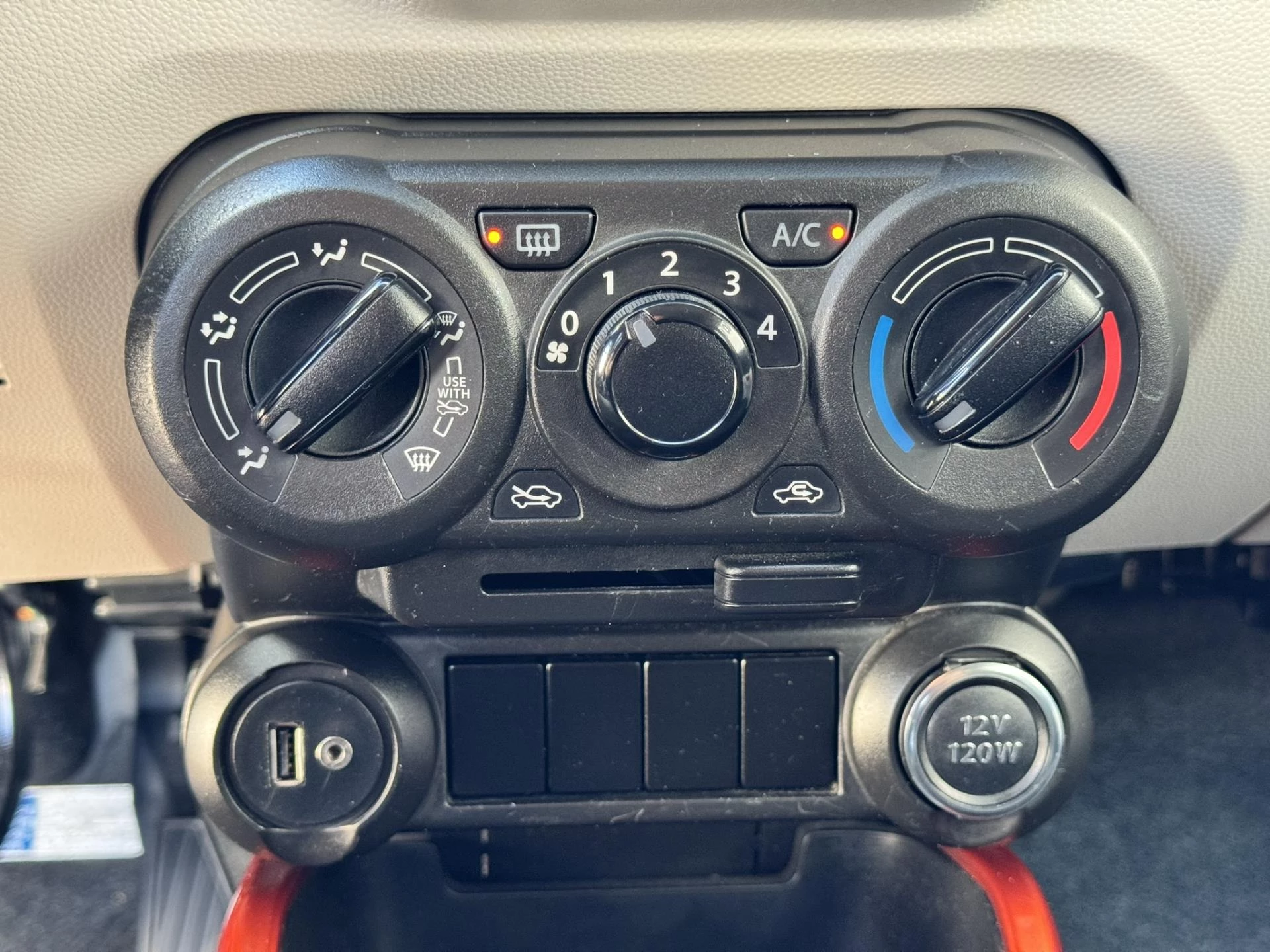 Hoofdafbeelding Suzuki Ignis