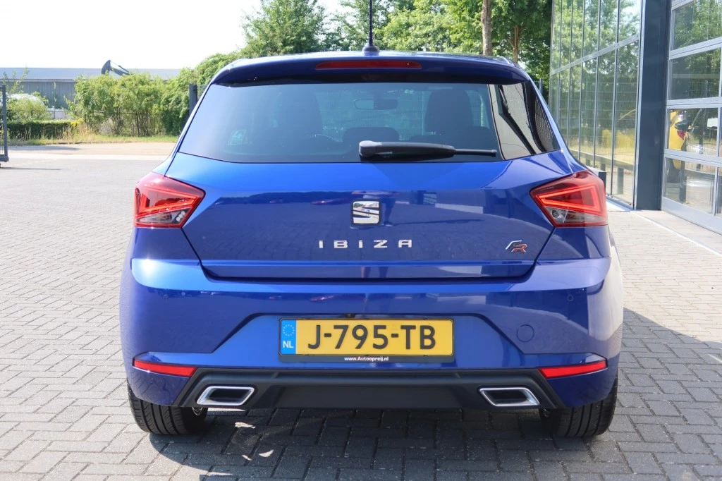 Hoofdafbeelding SEAT Ibiza