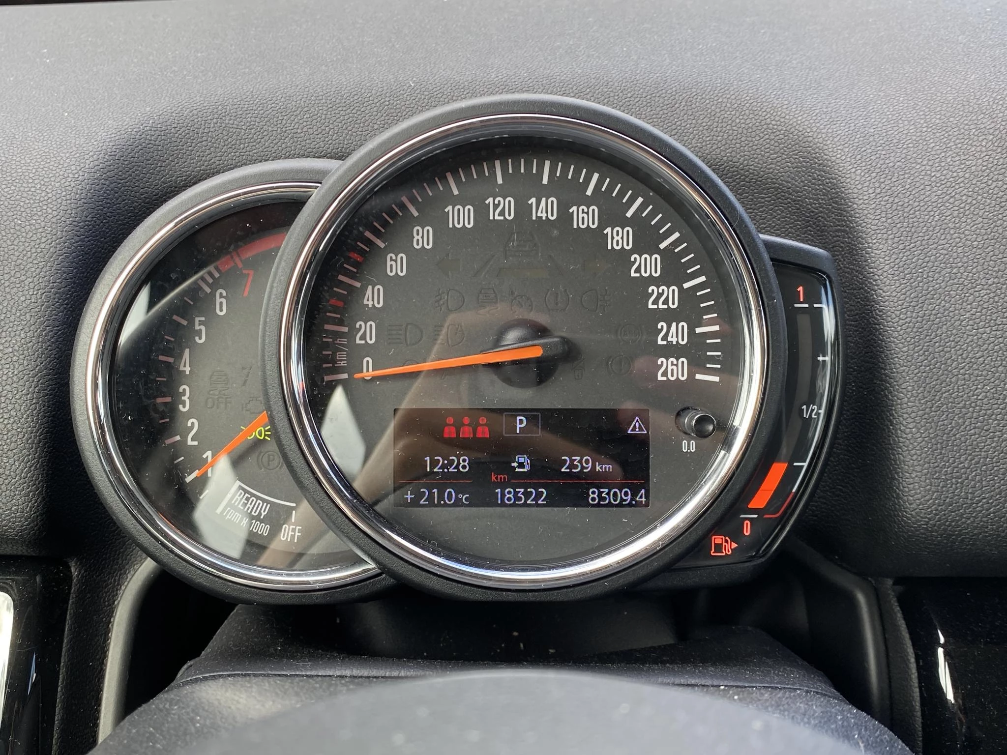 Hoofdafbeelding MINI Countryman