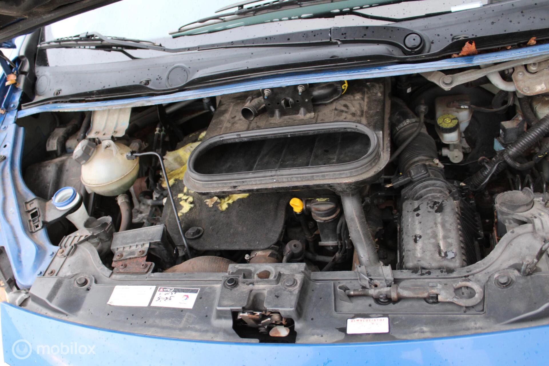 Hoofdafbeelding Citroën Jumpy