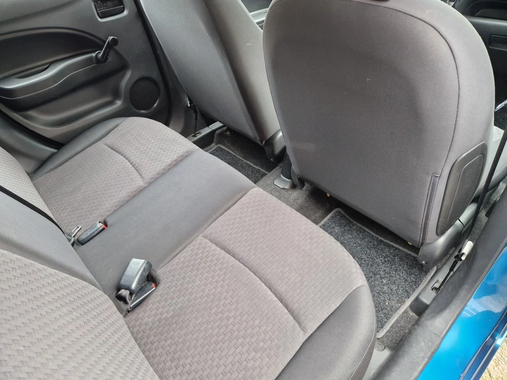 Hoofdafbeelding Mitsubishi Space Star