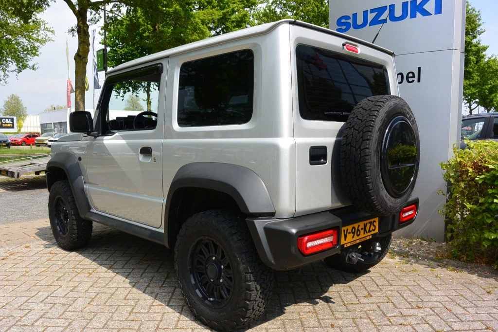 Hoofdafbeelding Suzuki Jimny