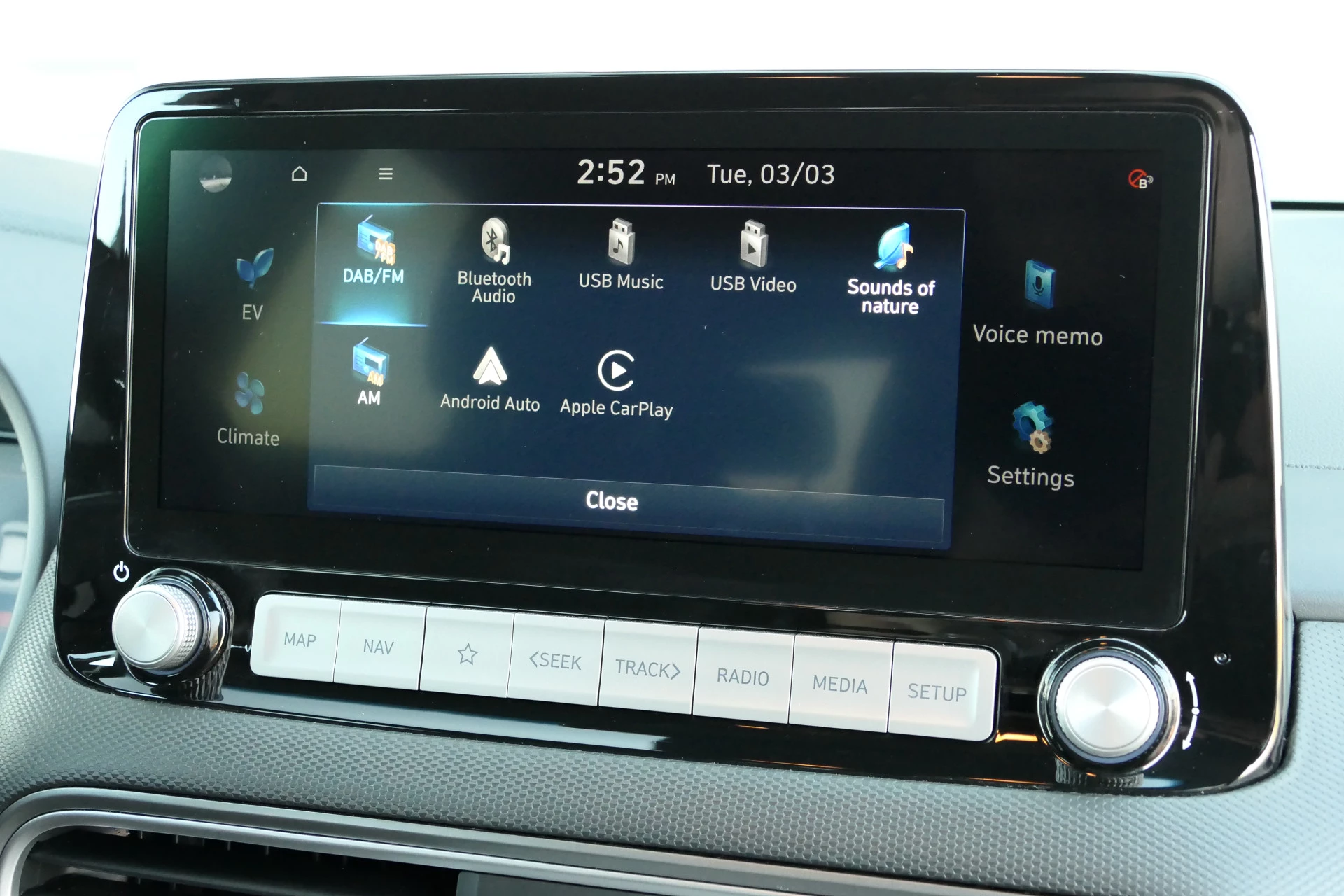 Hoofdafbeelding Hyundai Kona