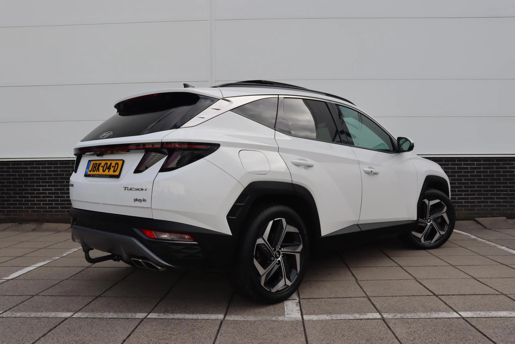 Hoofdafbeelding Hyundai Tucson