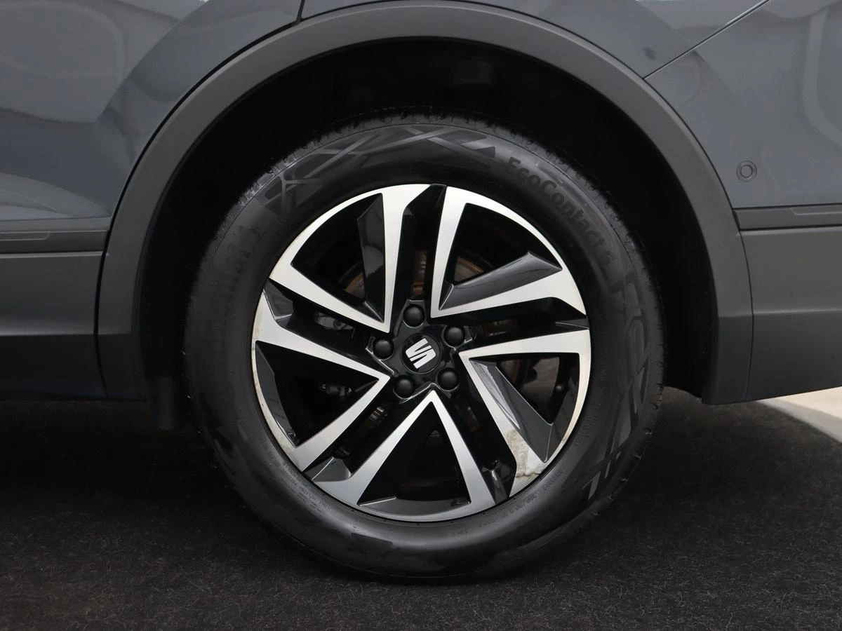 Hoofdafbeelding SEAT Tarraco