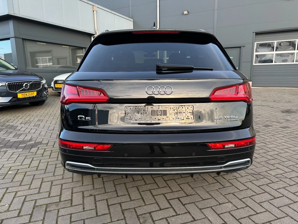 Hoofdafbeelding Audi Q5