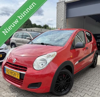Suzuki Alto 1.0 Comfort Plus / Origineel NL Auto / 75.000KM!
