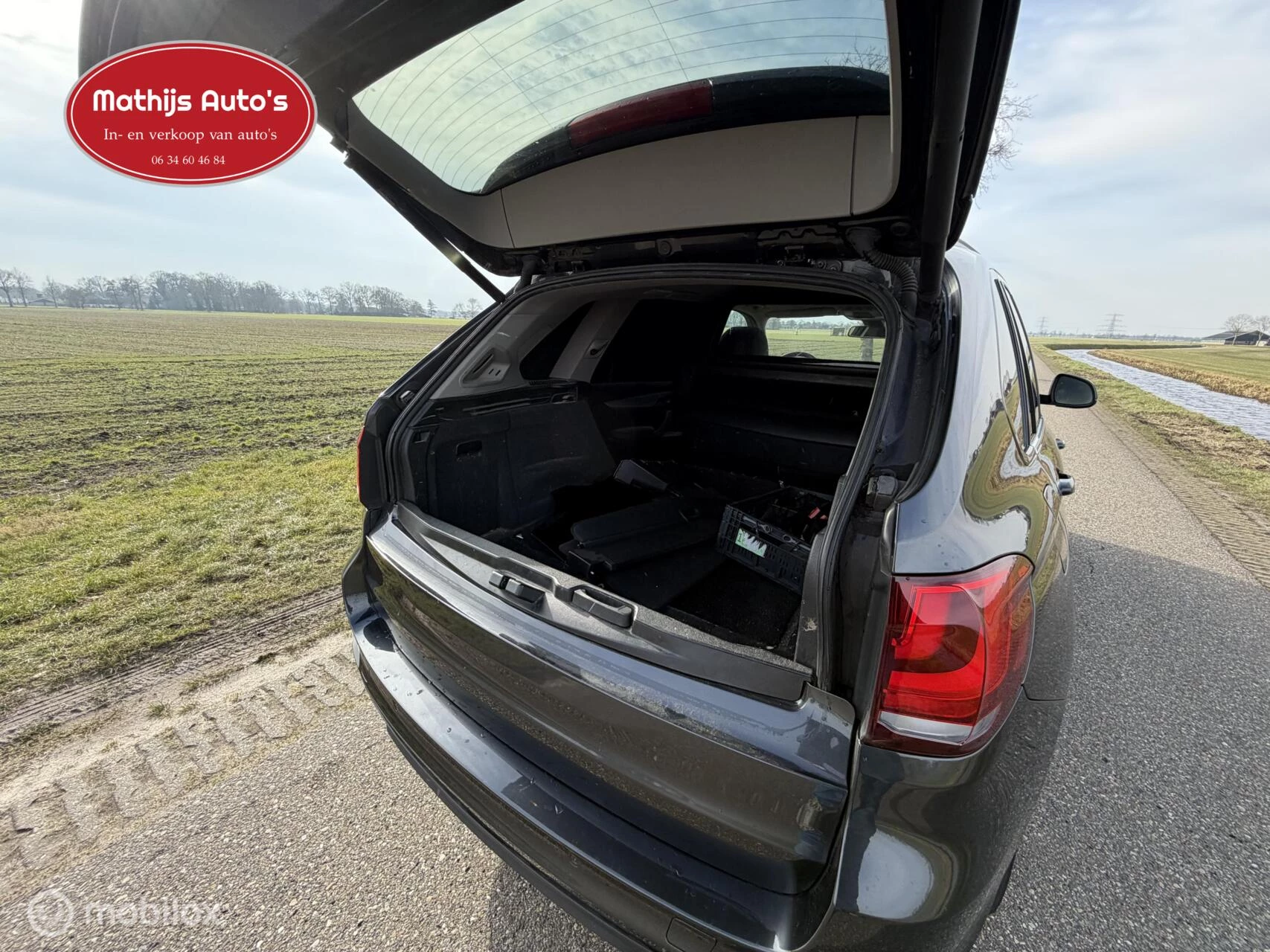 Hoofdafbeelding BMW X5