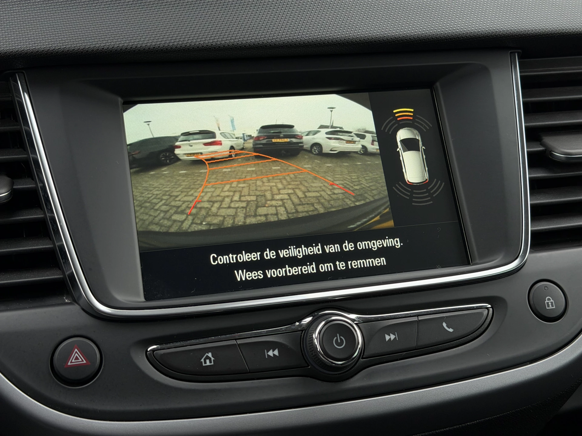 Hoofdafbeelding Opel Crossland