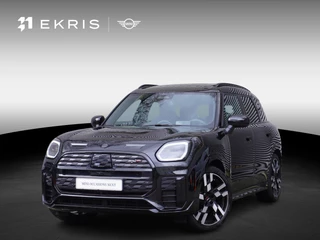 MINI Countryman SE ALL4 John Cooper Works Uitvoering | Pakket XL | HIFI System Harman Kardon | Stuurwielrand verwarmd | Trekhaak met elektrisch wegklapbare kogel | Glazen panoramadak