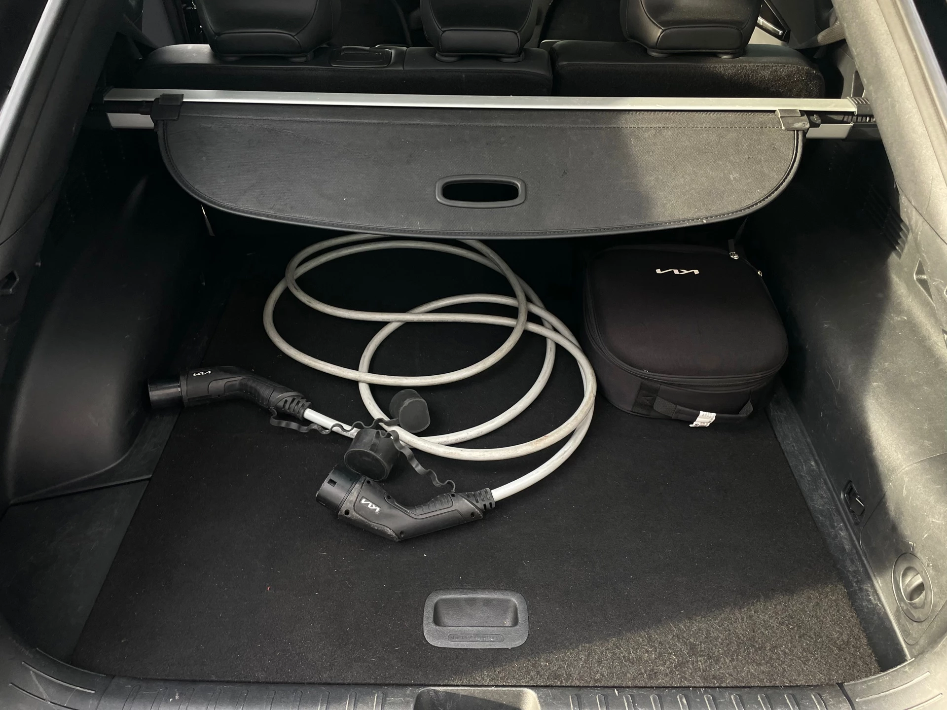 Hoofdafbeelding Kia EV6