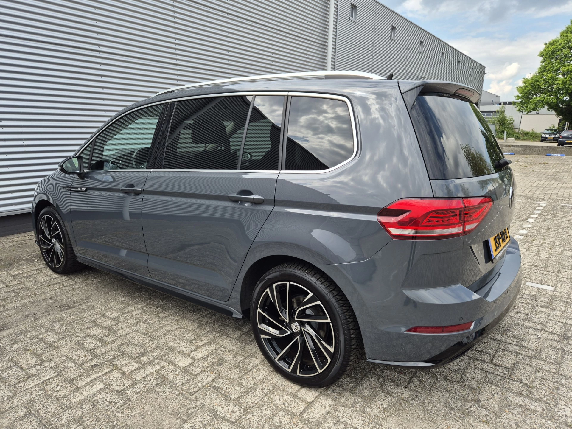 Hoofdafbeelding Volkswagen Touran