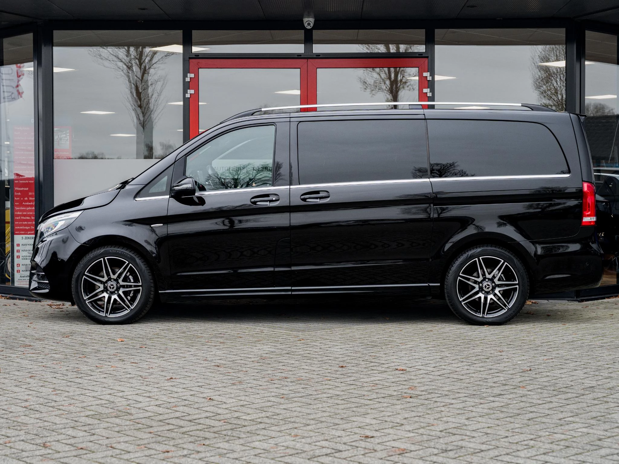 Hoofdafbeelding Mercedes-Benz V-Klasse