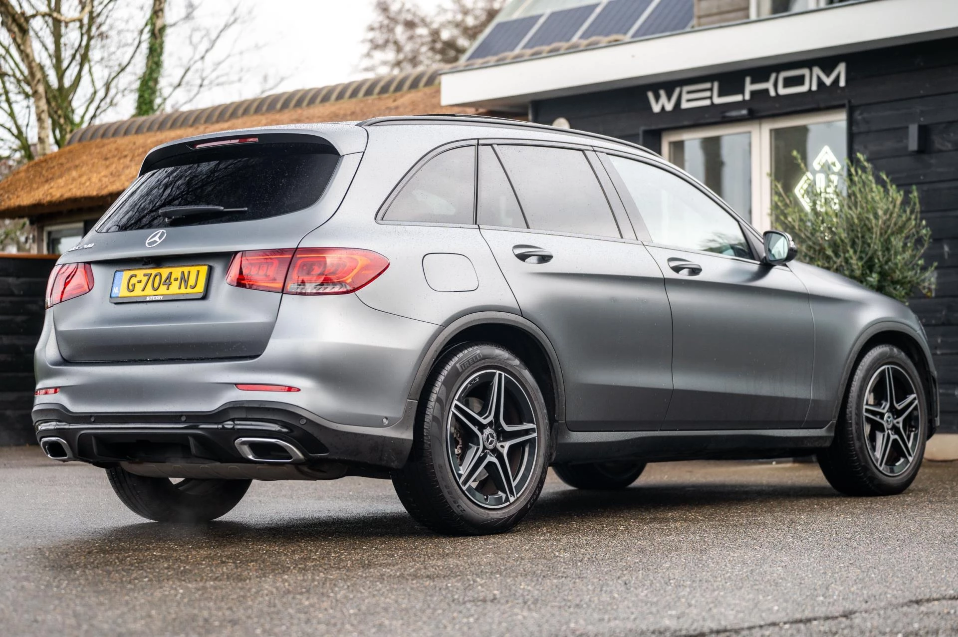 Hoofdafbeelding Mercedes-Benz GLC