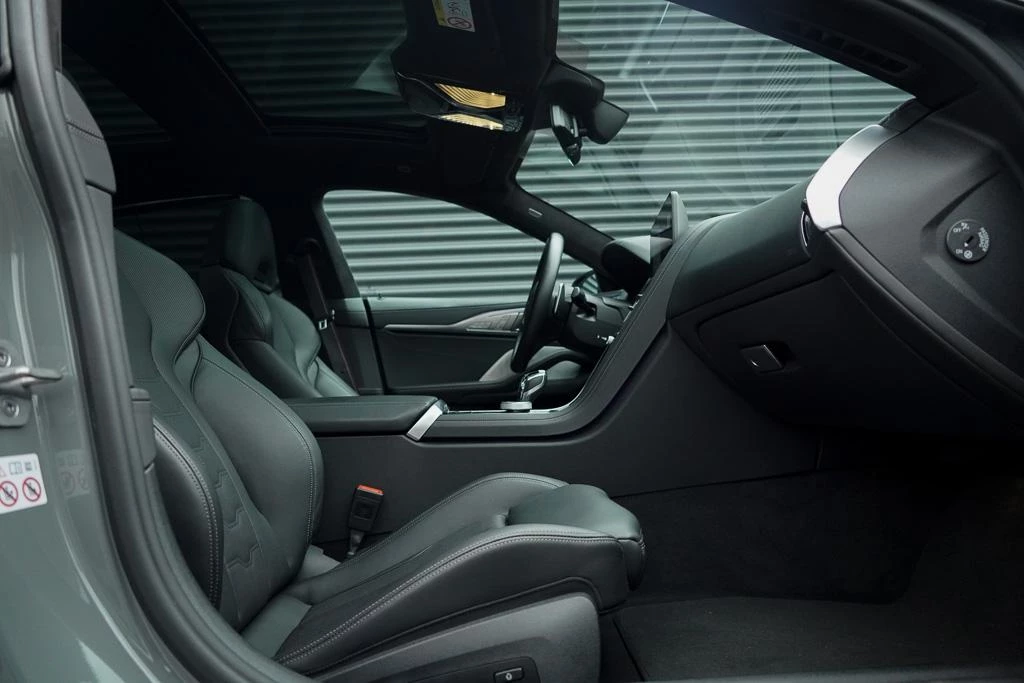 Hoofdafbeelding BMW 8 Serie