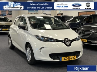 Renault ZOE R90 Life 41 kWh 90 PK Automaat | Inclusief Koopaccu | Apple CarPlay | Cruise Control | PDC