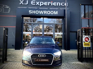Hoofdafbeelding Audi A3 Audi A3 SPORTBACK 1.6 TDI Pro Line NAVI LEER incl BTW