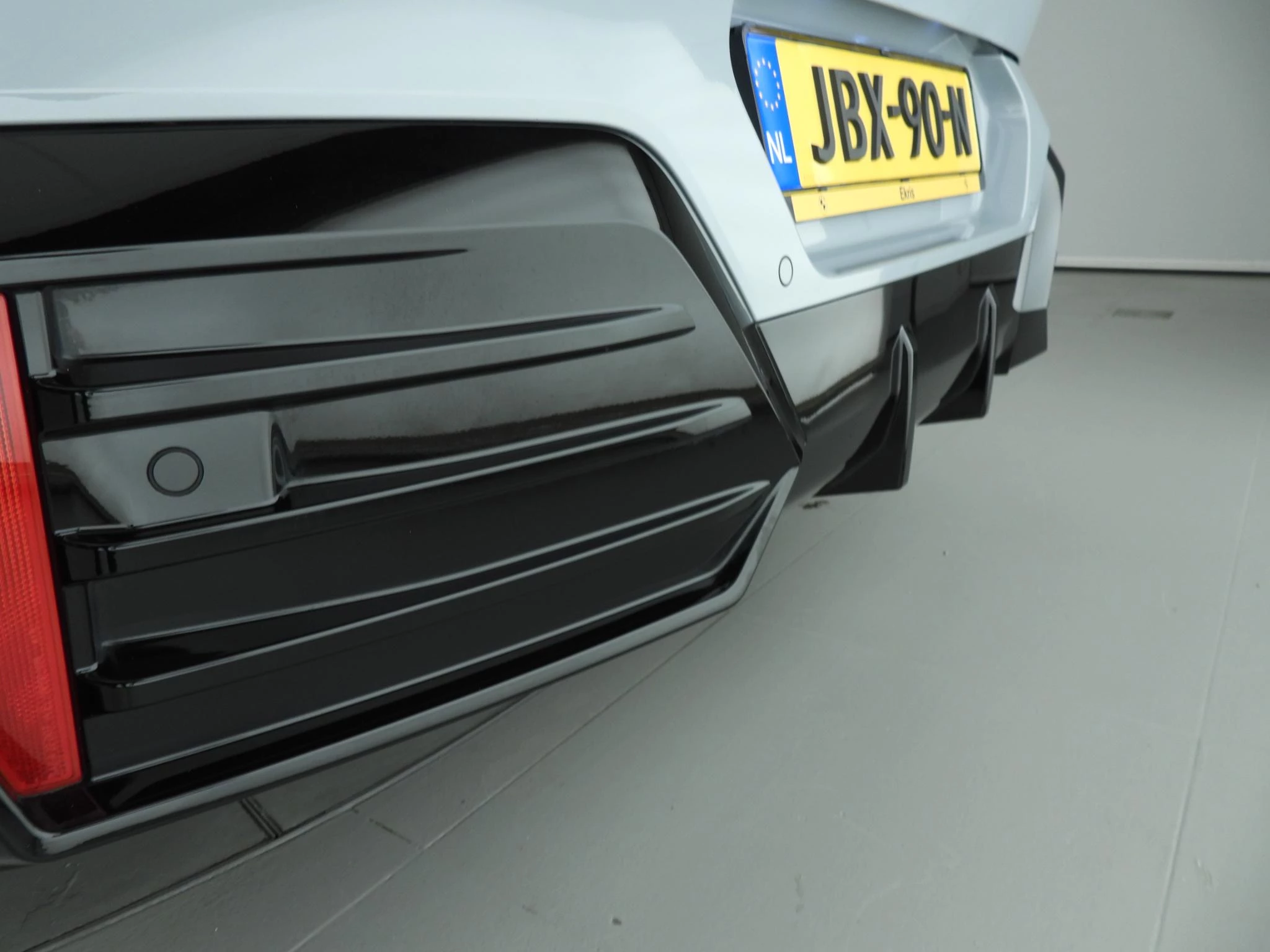 Hoofdafbeelding BMW iX2