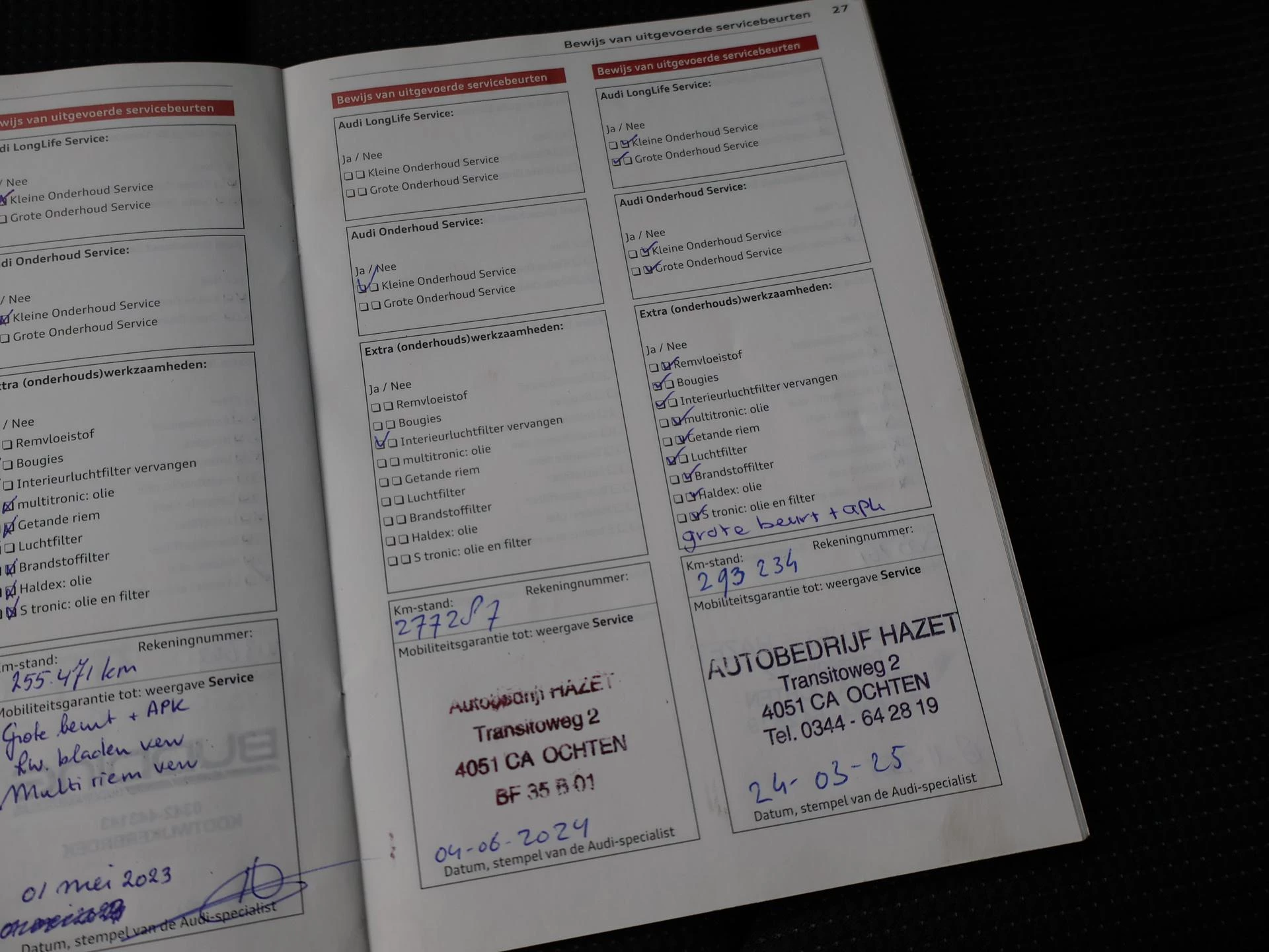 Hoofdafbeelding Audi Q5