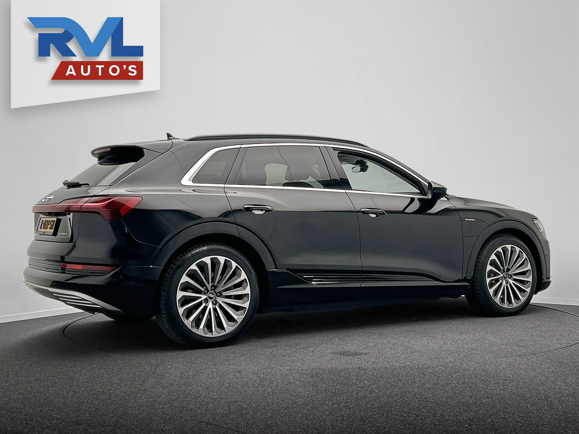 Hoofdafbeelding Audi e-tron