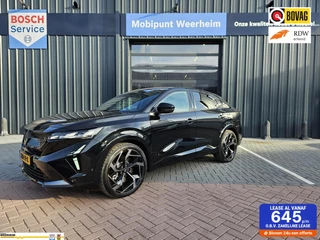 Hoofdafbeelding Renault Rafale Renault Rafale 1.2 E-Tech 4x4 plug-in hybrid 300 Atelier Esprit Alpine