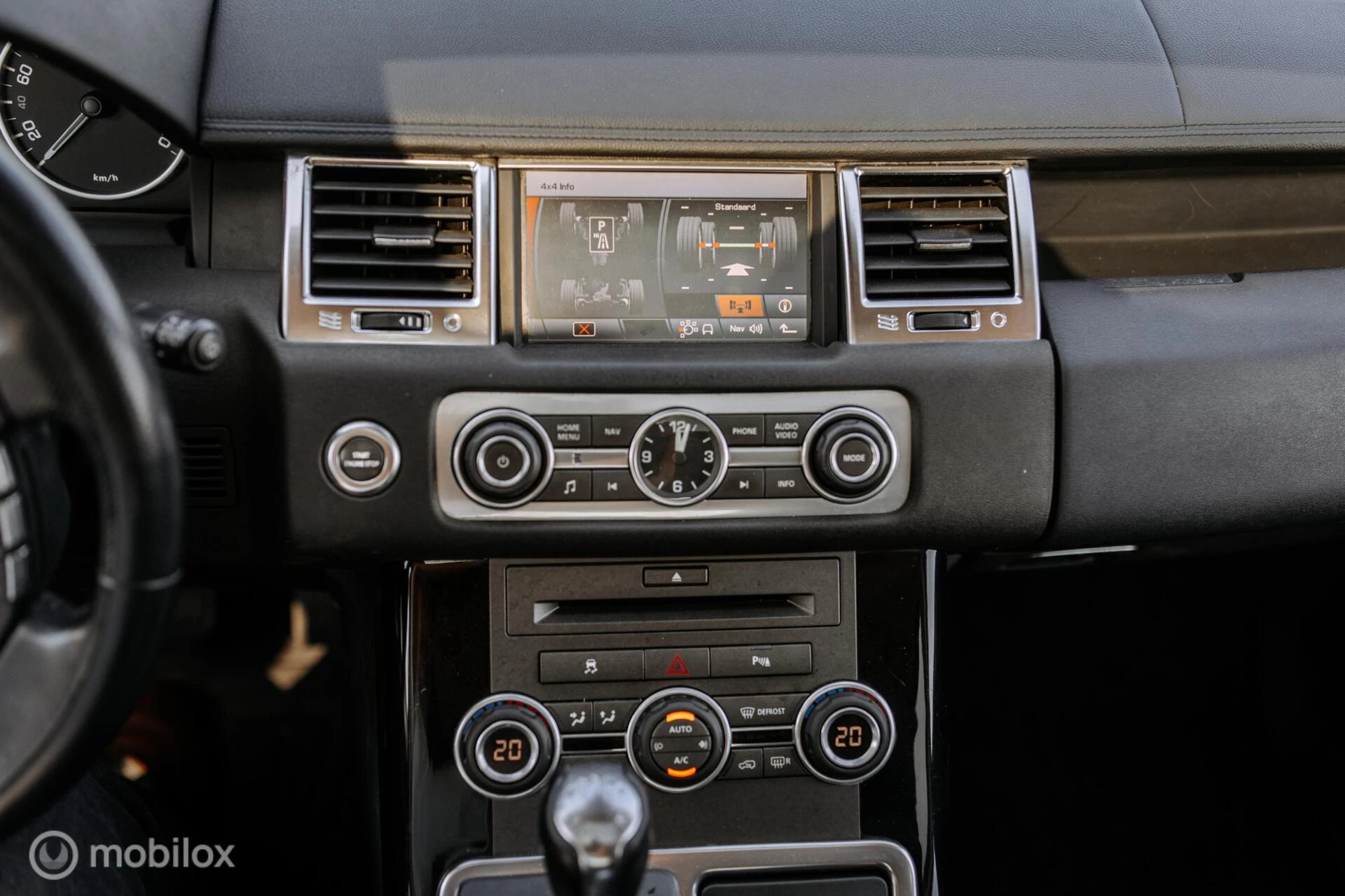 Hoofdafbeelding Land Rover Range Rover Sport
