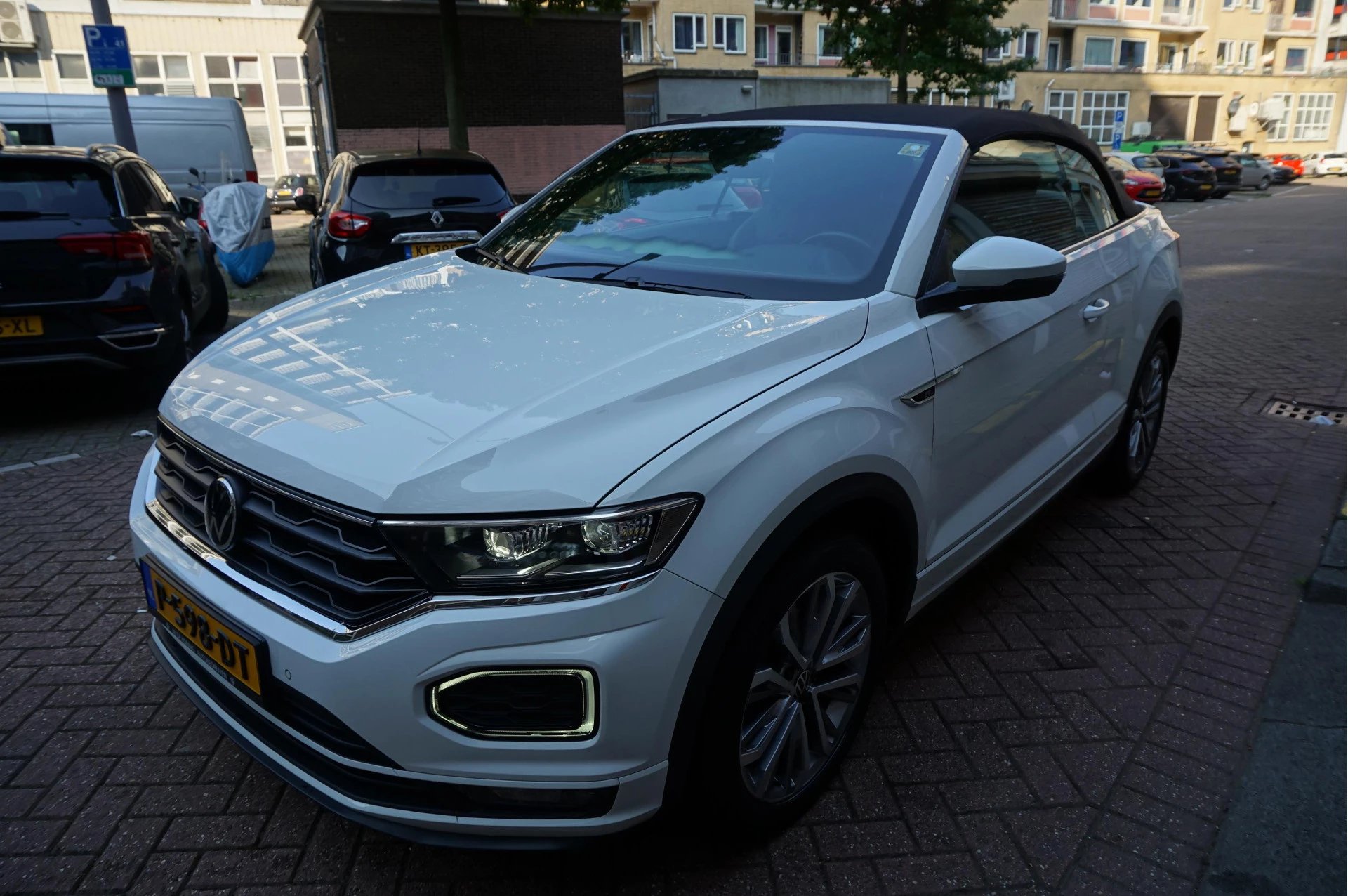 Hoofdafbeelding Volkswagen T-Roc