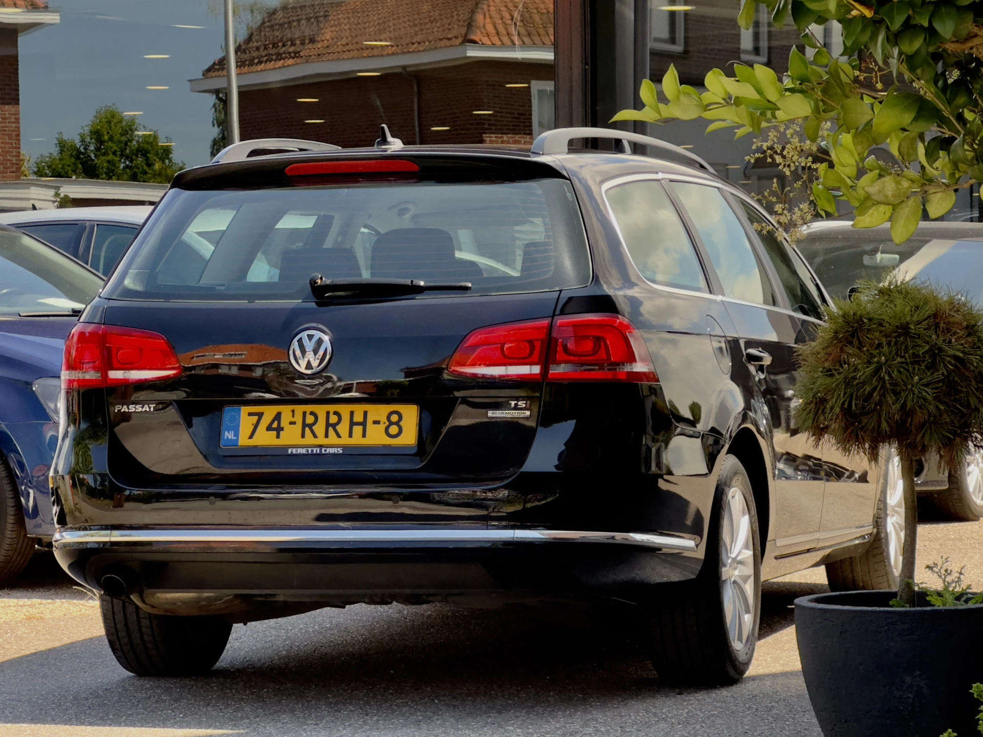 Hoofdafbeelding Volkswagen Passat