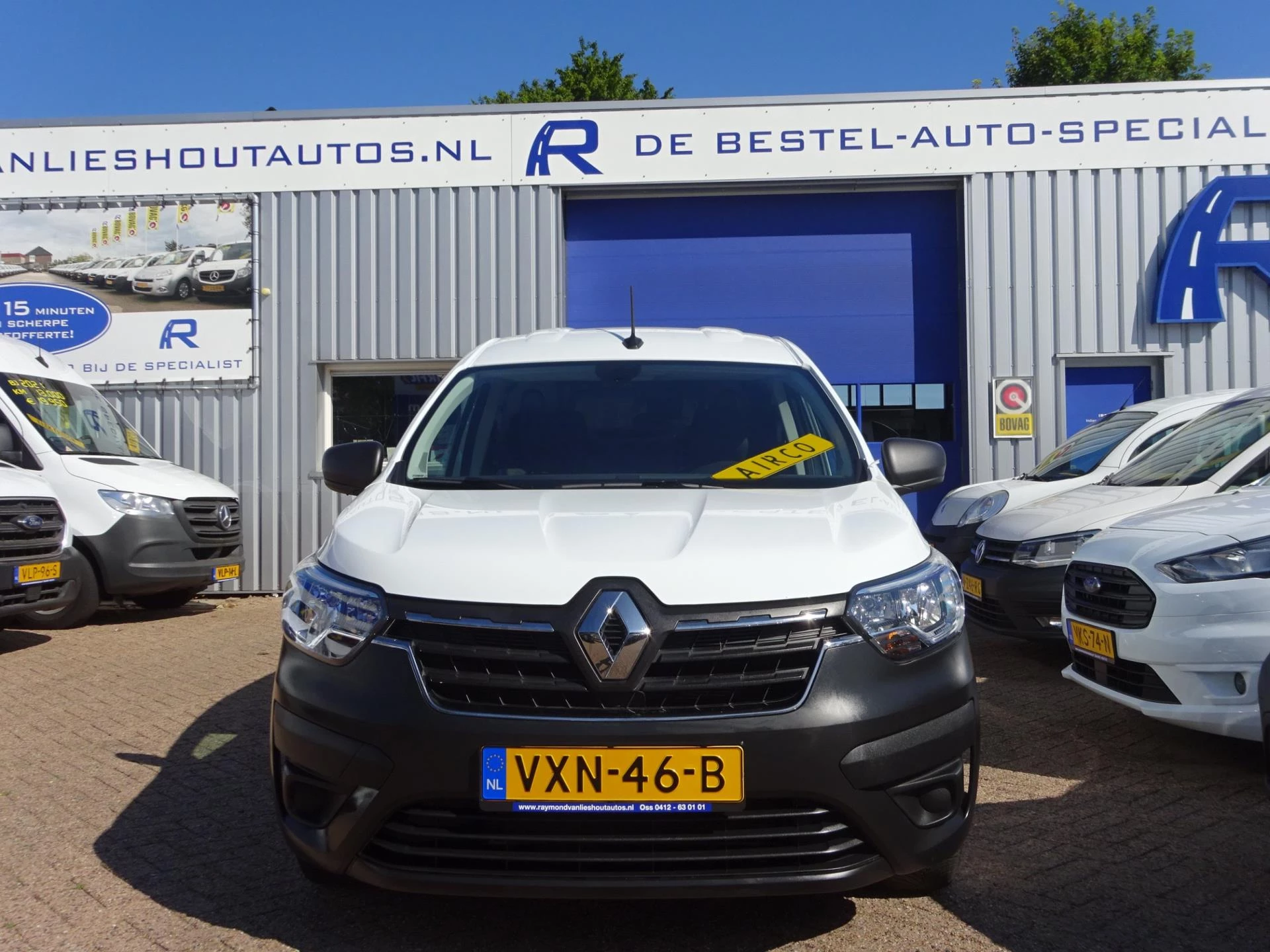 Hoofdafbeelding Renault Express