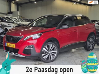Peugeot 3008 1.6 e-THP Aut GT Line Camera Navi Dealer Onderhouden