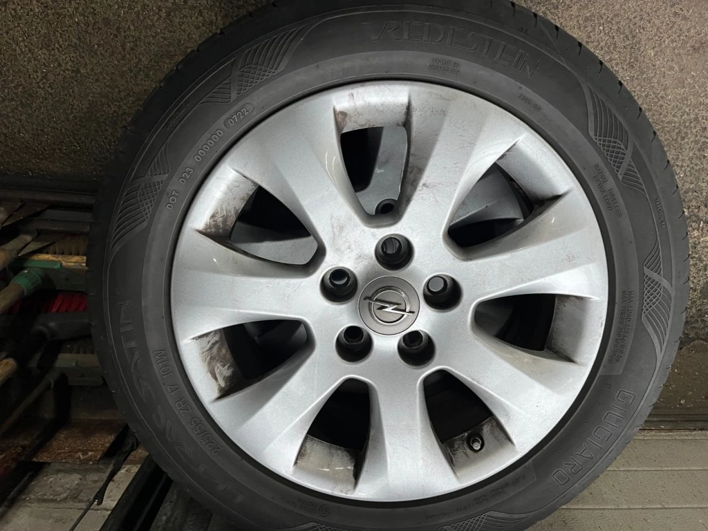 Hoofdafbeelding Opel Insignia