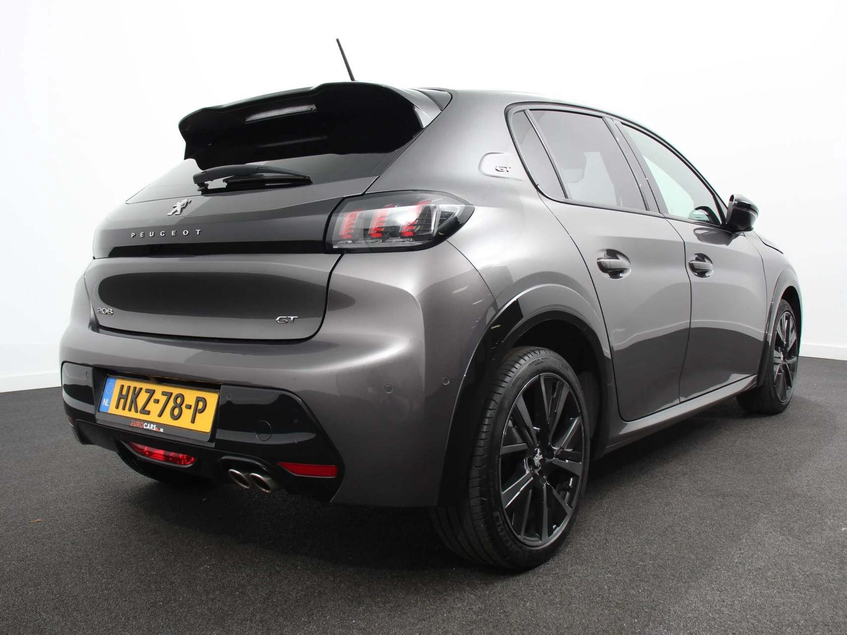 Hoofdafbeelding Peugeot 208