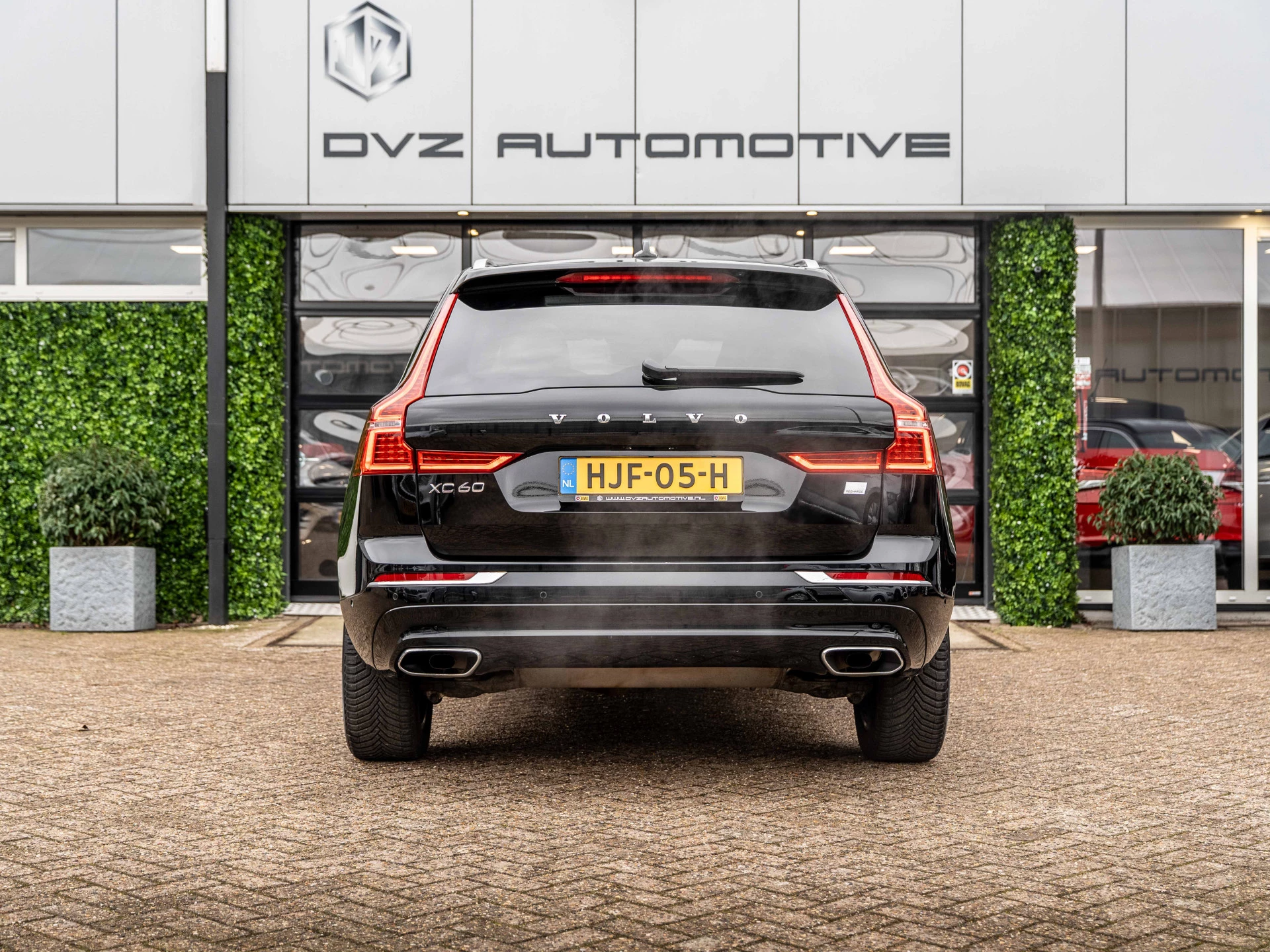 Hoofdafbeelding Volvo XC60