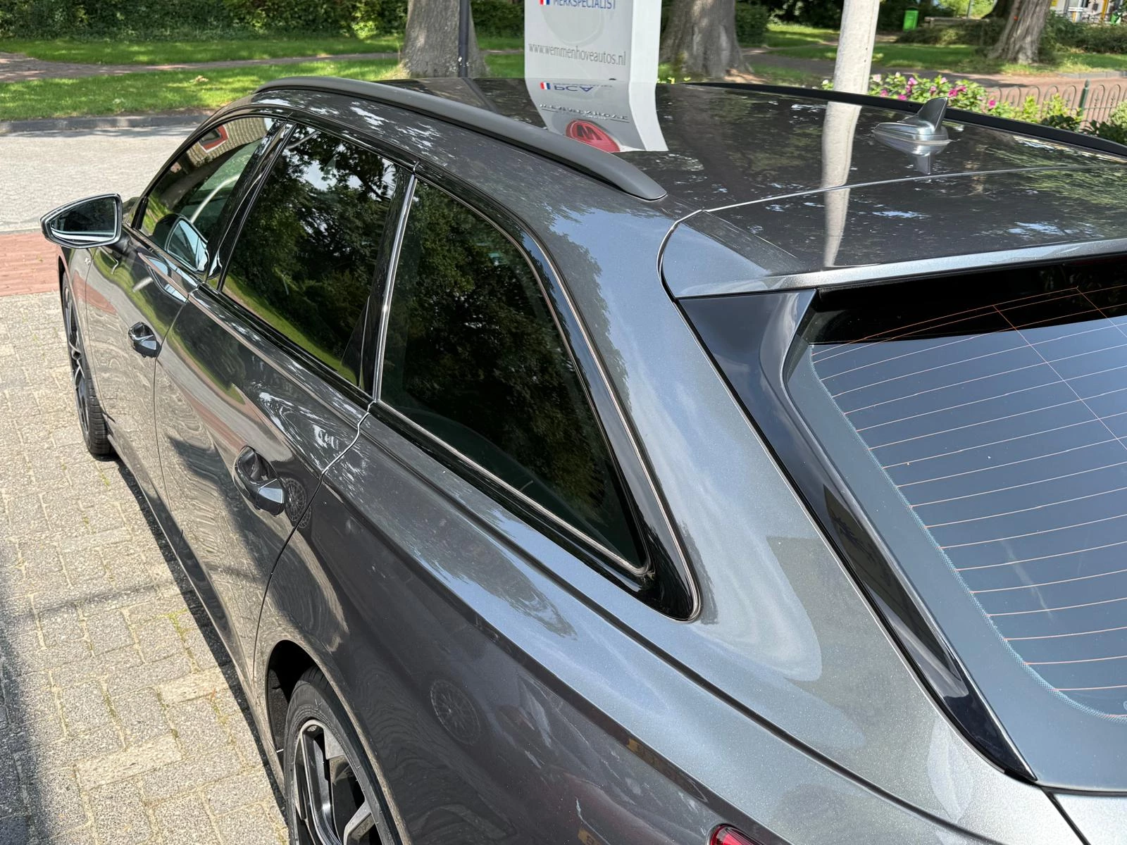 Hoofdafbeelding Audi A6