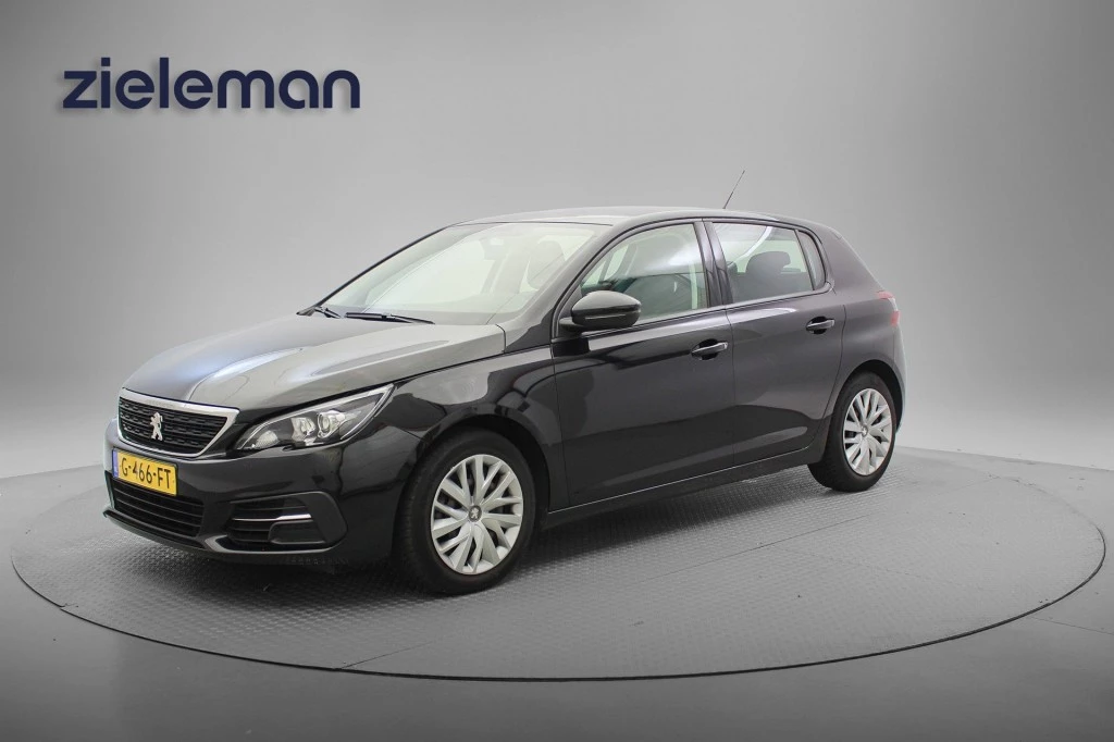 Hoofdafbeelding Peugeot 308