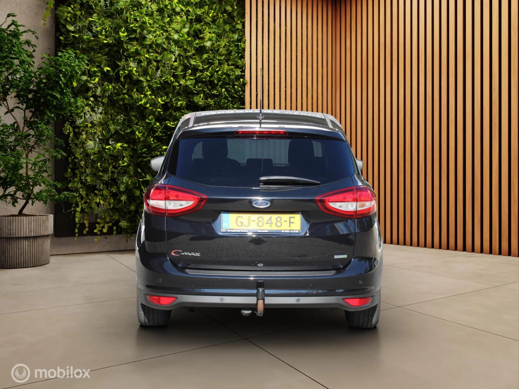 Hoofdafbeelding Ford C-MAX