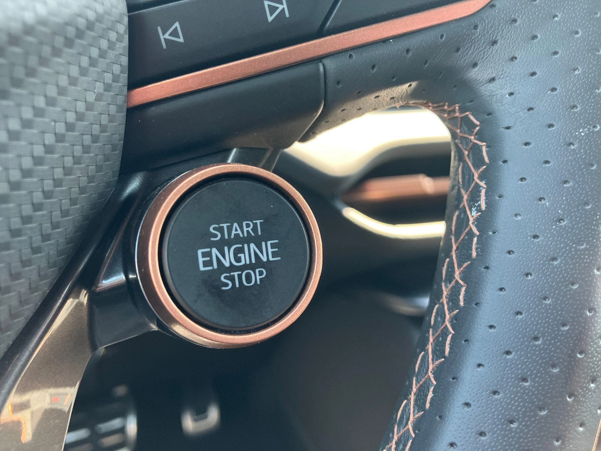 Hoofdafbeelding CUPRA Terramar