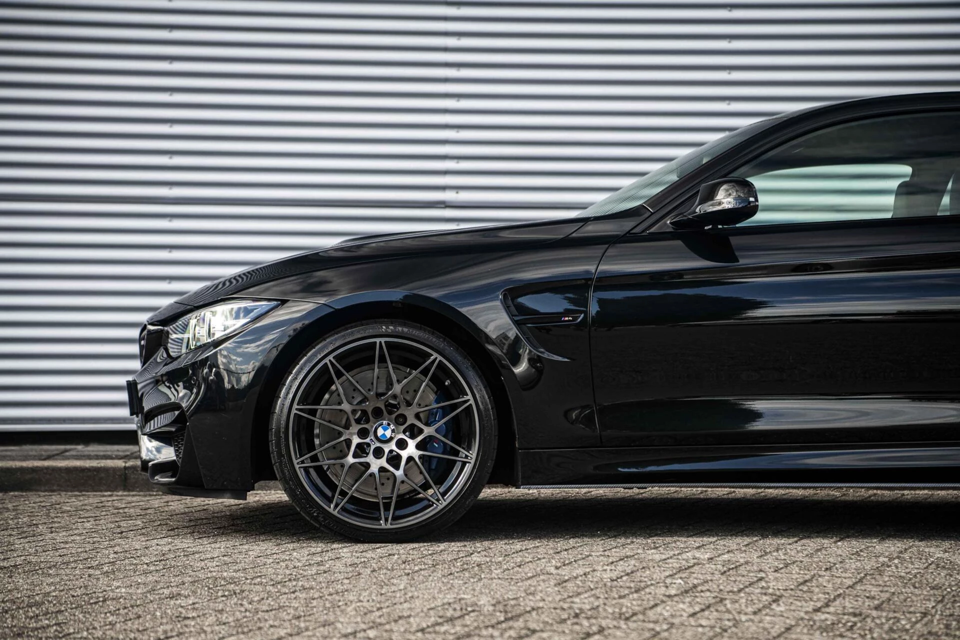 Hoofdafbeelding BMW M4