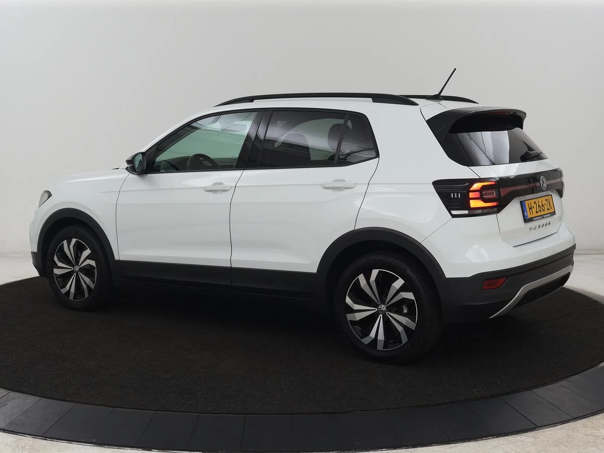 Hoofdafbeelding Volkswagen T-Cross