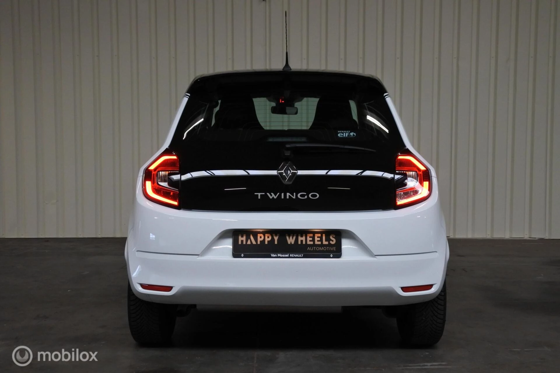 Hoofdafbeelding Renault Twingo