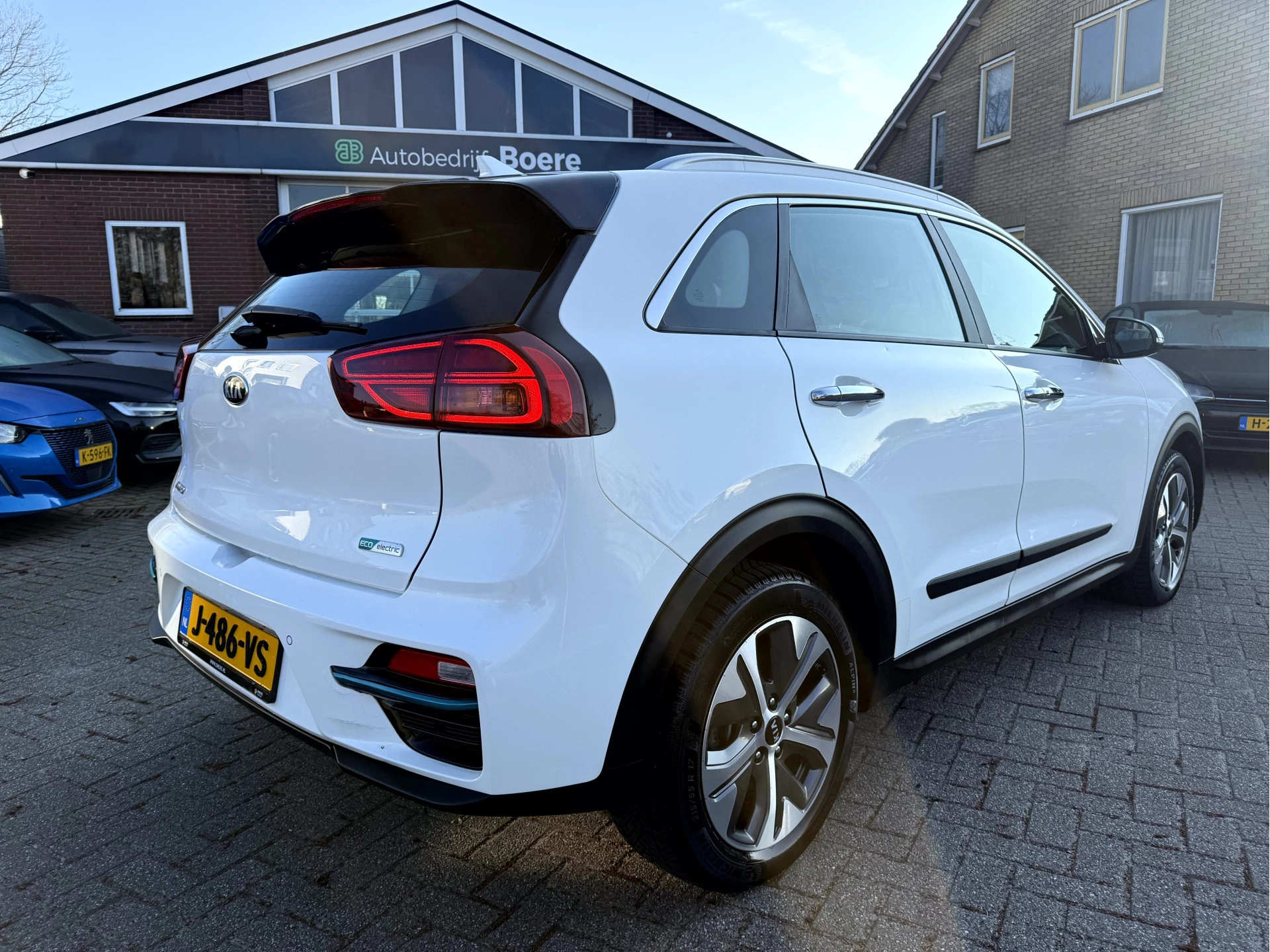 Hoofdafbeelding Kia e-Niro