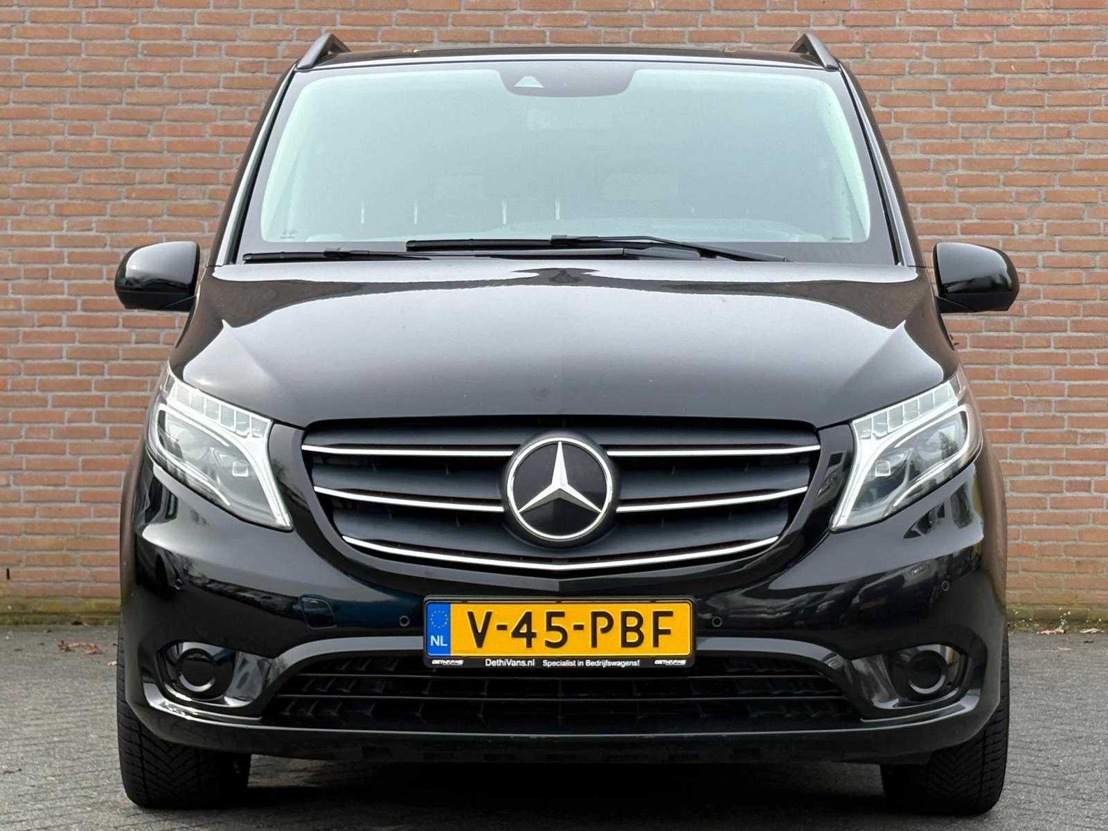 Hoofdafbeelding Mercedes-Benz Vito