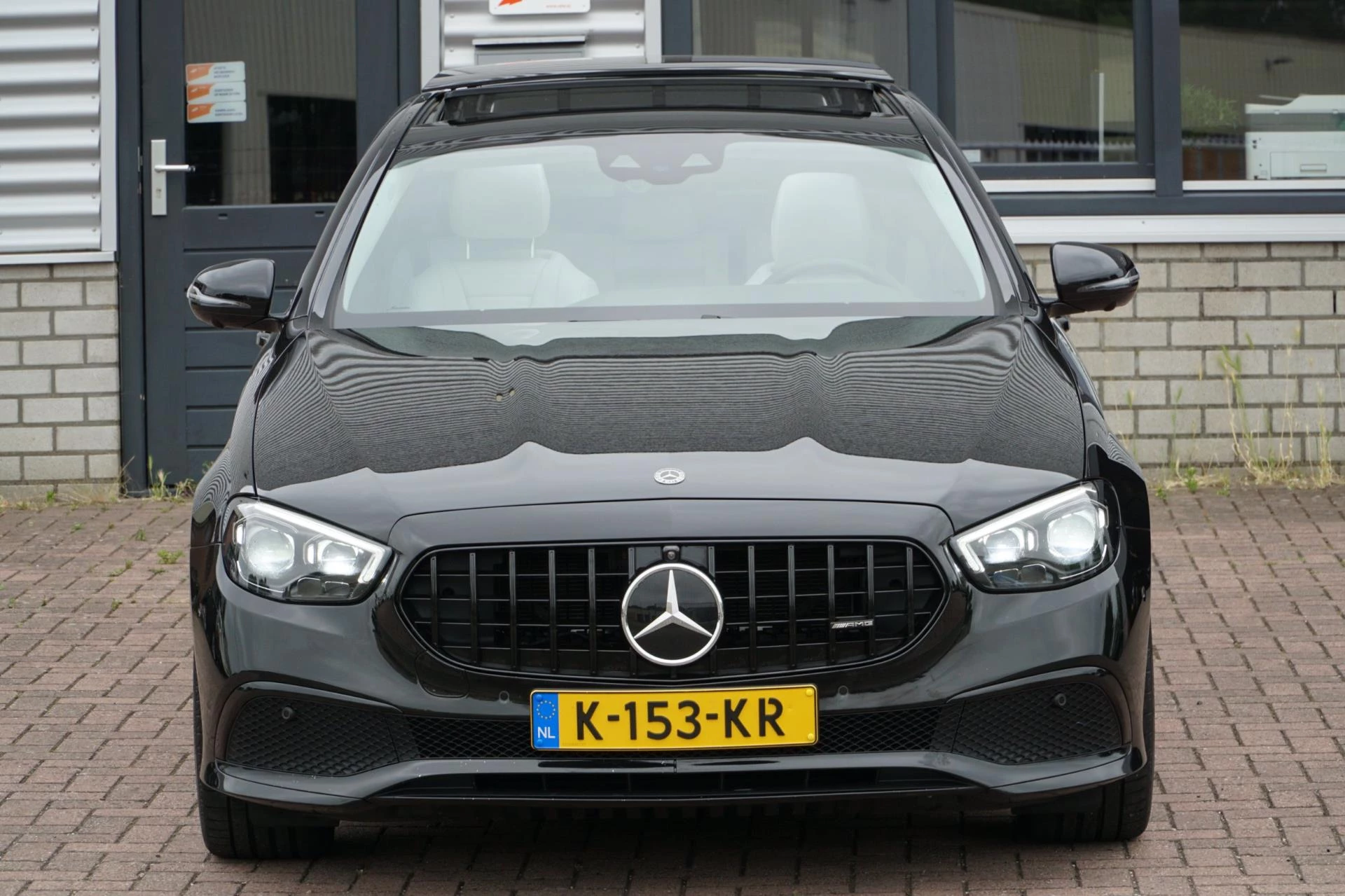 Hoofdafbeelding Mercedes-Benz E-Klasse
