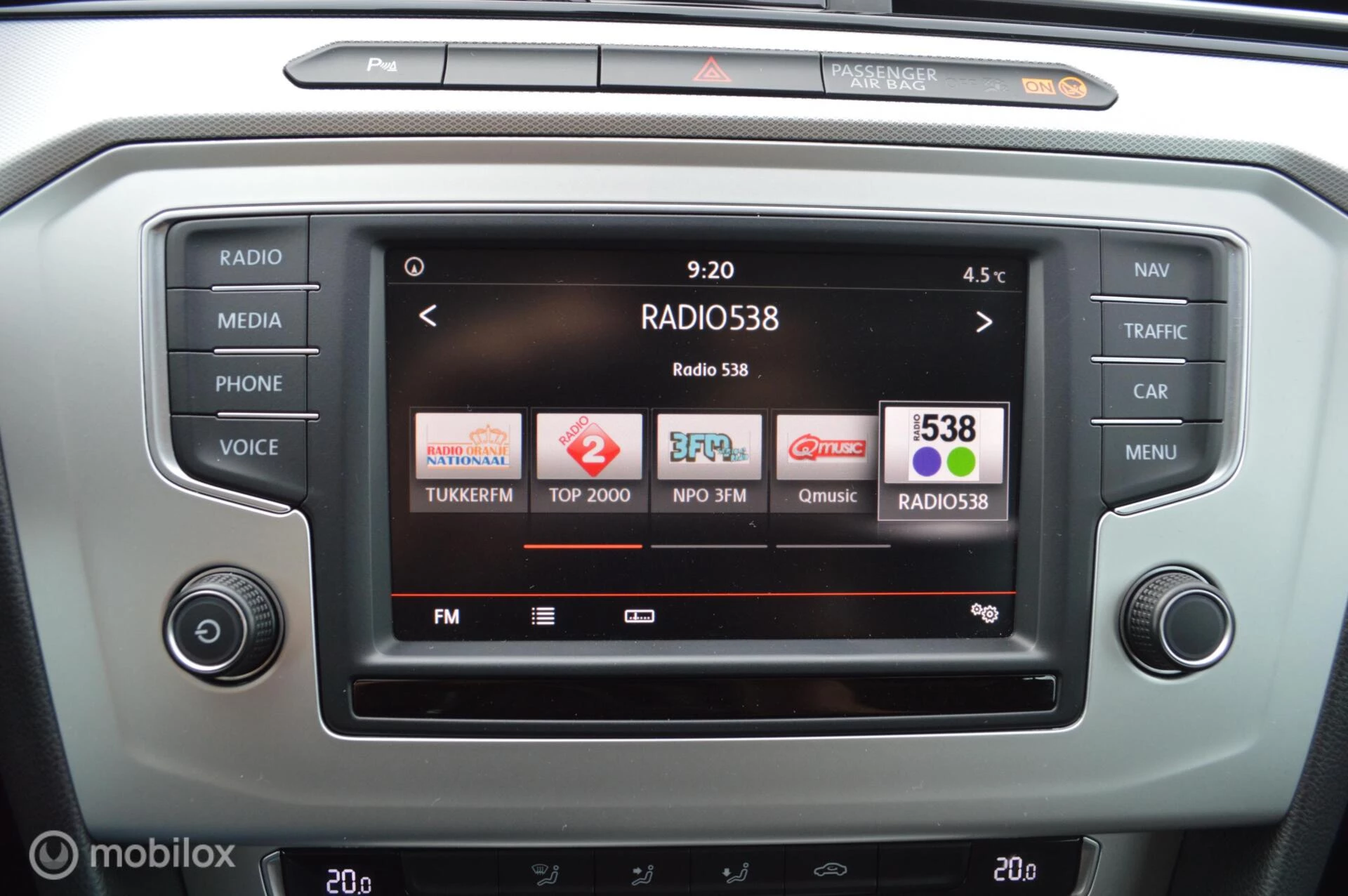 Hoofdafbeelding Volkswagen Passat