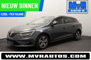 Renault Megane Estate 1.6 E-Tech Plug-In Hybrid 160 Intens