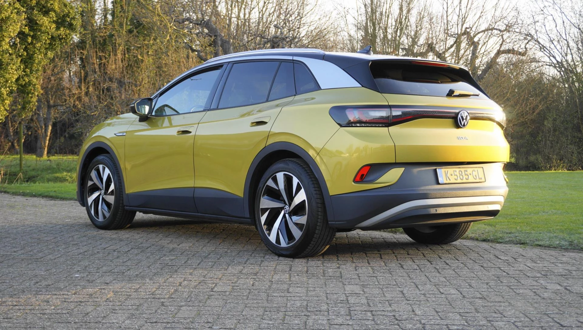 Hoofdafbeelding Volkswagen ID.4